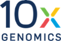 10X Genomics logo