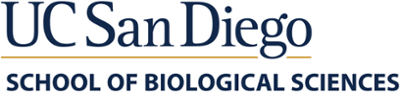 UC San Diego School of Biological Sciences logo
